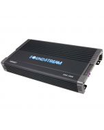 Soundstream AR4.1800 Arachnid 1800 Watt 4 Channel Car Amplifier