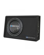 Soundstream PSB.12A 12" Picasso Series 600 Watt Sealed Powered Subwoofer - Single 4 ohm