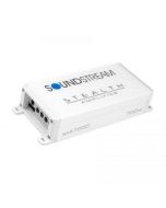 Soundstream SM1.700D Stealth Series 1000 Watt 4-Channel Class D Marine Amplifier 