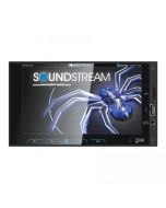 Soundstream VM-622HB 6.2" Double DIN Digital Media Receiver with Bluetooth 4.0 & Android PhoneLink