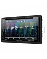 Soundstream VR-65B 6.2" Double DIN DVD Receiver with Bluetooth 4.0