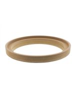 SRB10 10 inch flush mount speaker ring side view