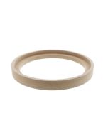 SRB8 8 inch flush mount speaker ring side view