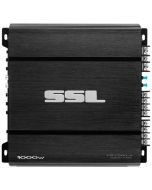 Sound Storm Laboratories FR1000.4 4 Channel Car Amplifier - Front