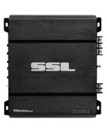 Sound Storm Laboratories FR1500.1 1 Channel Car Amplifier - Front