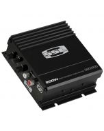 thumbnail interactive-video image 1 of Blaupunkt AMP1500M Monoblock Amplifier - 1500 Watt Max, 2 Ohm Stable 1 of 11