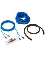 Stinger SSK0 Select Wiring Kit with Ultra-Flexible Copper-Clad Aluminum Cables (0 Gauge)