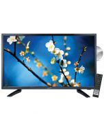 SuperSonic SC2212 22" HD LED TV and DVD Combo with AC/DC power adapter