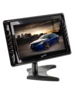 Supersonic SC-2810 10" Rechargeable Portable TV 