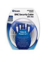 Swann SWADS-8MBNC 25 Foot Video & Power Cable - Cable package