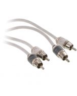 T-Spec V10RCA-102 Universal 10 Feet Two Channel Audio Cable - RCA's