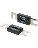 T-Spec V8-ANL250 Pack of 2 V8 Series 25 Ampere Nickel Plated ANL Fuses - Main