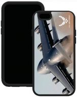 Trident AG-API647-BKK01 Air Force Plane iPhone 6 4.7" Aegis Series Case - Main