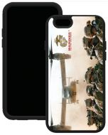 Trident AG-API647-BKK03 Marines Troops iPhone 6 4.7" Aegis Series Case - Main