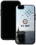 Trident AG-API647-BKK07 Navy Plane iPhone 6 4.7" Aegis Series Case - Main