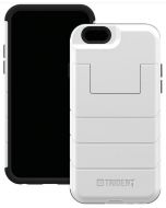 Trident AG-API647-WTW00 White iPhone 6 4.7" Aegis Series Wallet Case - Main