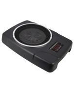POWER ACOUSTIK THIN‐8A Thin  Preloaded 8"Subwoofer Box for Vehicles
