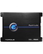 DISCONTINUED - Planet Audio TR1600.4 Torque Series 1600 Watt Class AB 4 Channel Car Audio Amplifier