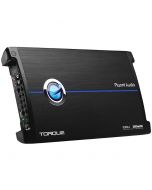 DISCONTINUED - Planet Audio TR2400.4 Torque Series 2400 Watt Class AB 4 Channel Car Audio Amplifier