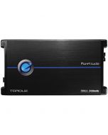 Planet Audio TR5000.1D Torque Series 5000 Watt Class D Monoblock Car Audio Amplifier