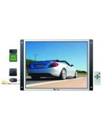 LCDTRP1577 Mobile Video 15 inch TFT/LCD Screen Wall Mount Flat Panel Video Monitor