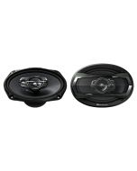 Pioneer TS-A6975R A Series 6 x 9 Inch 600 Watt 4-Way Speaker System