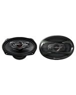 Pioneer TS-A6995R A Series 6 x 9 Inch 600 Watt 5-Way Speaker System