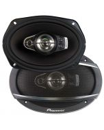 Pioneer TS-A6990F 6 x 9 inch 5-Way Coaxial Speakers