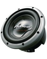 Pioneer TS-W3002D2 12" Champion Series Pro Subwoofer With 3500 Watts Max Power - Front view
