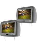 Tview T110PL-Gr 11.2 Inch Universal TFT LCD Headrest Monitor