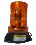 Safesight UL8100 LED Warning Light for back up, Emergency, and Safety 9-100VDC