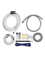 T-Spec V10-0RAK Universal RCA Cable 0 Gauge V10 Series Amplifier Installation Kit