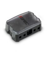 T-Spec V12DB-14PN4 Universal V12 Series 4 Position MANL Power & Ground Distribution Block