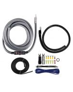 T-Spec V8-0PK Universal Power & Ground 0 Gauge V8 Series Amplifier Installation Kit