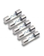 T-Spec V8-AGU50 Pack of 5 V8 Series 50 Ampere Nickel Plated AGU Fuses