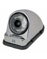 Voyager VCAHD104LCM 1/3" Left Side Mount Color Camera with 115 degree Wide Angle - Primed to Paint housing