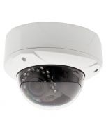 Safesight TOP-SS-WDC20SNHD 1/3" 2.1 Megapixel 1080p HD-SDI Panasonic Dome CCTV camera - Front left view