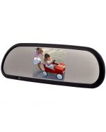 Boyo (Vision Tech) VTB42M Rear View Mirror Monitor with 4.2 inch LCD with Bluetooth, Digital Compass and Built In Speakers