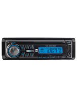 Dual XD1228 Single DIN In-Dash CD Receiver