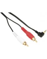 3.5mm to RCA audio cable