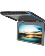 Accelevision ZFD17HDMI 17 inch Overhead Flip Down Monitor with HDMI Input and Hardwired USB input