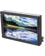 Clarus LCDMC102W 10.2 inch 1080p In Wall or Flush mount LCD display with HDMI / RCA and VGA Inputs