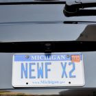 2007-2011 Chevy Suburban/Yukon/Tahoe Rearview Back up Camera Kit for Factory Navigation Radio or Aftermarket Radio