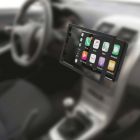 Metra 108-UN01 8 inch Pioneer DMH-C5500NEX Multimedia Receiver Car Stereo Universal Trim Kit