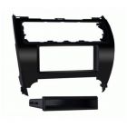 Metra 95-8232B Double DIN Installation Kit for Toyota Camry 2012-Up Vehicles