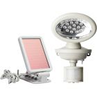 Maxsa 40217 Motion-Activated 14 LED Security Floodlight