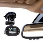 DISCONTINUED - The Original Dash Cam Pony 4SK106 1080p High Definition Dash Cam with 1.5 inch LCD monitor