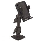 Panavise PortaGrip Phone Holder with 717-06 Pedestal Mount 