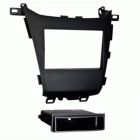 Metra 99-7880B Single or Double DIN Installation Kit for Honda Odyssey 2011-Up Vehicles