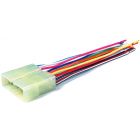 Metra TurboWires 70-1692 for Universal Import Lead Wiring Harness